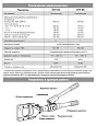 НГР-85 серия ПРОФИ Ножницы гидравлические ручные 63015 KVT/КВТ