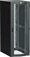 ITK LINEA S Шкаф серверный 19" 45U 750х1070мм передняя дверь двухстворчатая перфорированная задняя д LS05-45U71-2PP ITK/ИТК