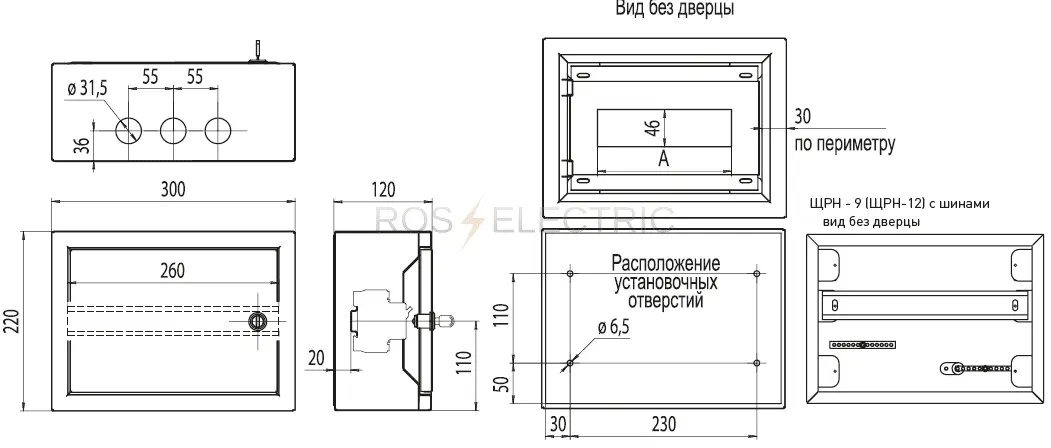 17SHRN 12 c shinami IP31 gab