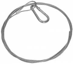 013 steel-rope-karabin