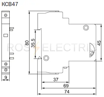 2 KCV47 gab2