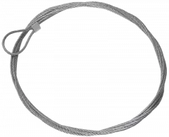 014 steel-rope-loop