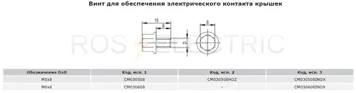 Винт-для-обеспечения-электрического-контакта-крышек