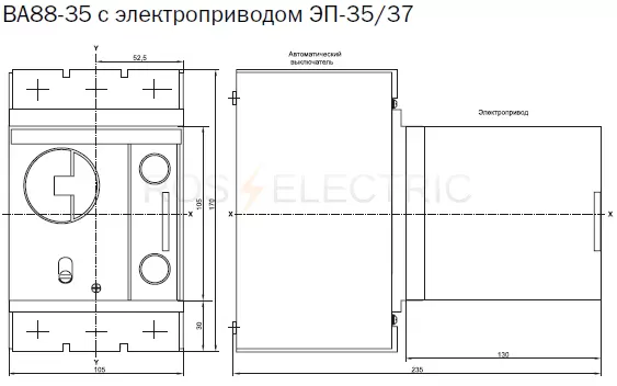 2 VA88-35 (s elektropriv.) gab3