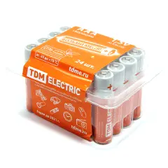 03-SQ1702-0033-Элемент-питания-LR03-AAA-Alkaline-1,5V-BOX-24-TDM