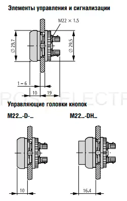 Кнопки-итон-габ