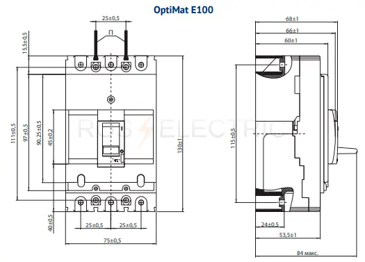 optimat-e100-gab