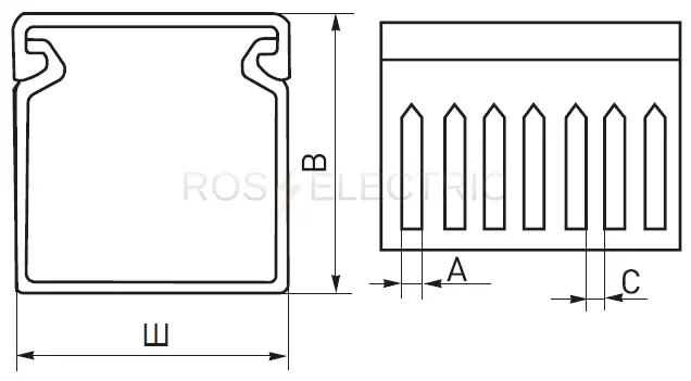 1Perfor Kabel. Kanal gab.png