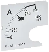 IPA10D-SC-0750 IEK/ИЭК