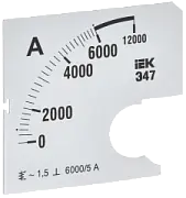 IPA10D-SC-6000 IEK/ИЭК