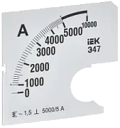 IPA10D-SC-5000 IEK/ИЭК