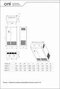 K740-63-315G355PRM ONI