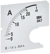 IPA10D-SC-0020 IEK/ИЭК