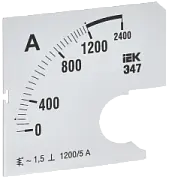 IPA10D-SC-1200 IEK/ИЭК