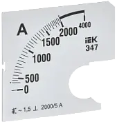 IPA10D-SC-2000 IEK/ИЭК