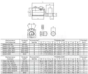 65808 KVT/КВТ