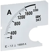 IPA10D-SC-1600 IEK/ИЭК