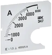 IPA10D-SC-4000 IEK/ИЭК