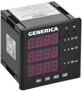 IDM21-5-3-1-LED-G Generica