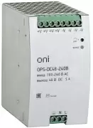 OPS-DC48-240B ONI